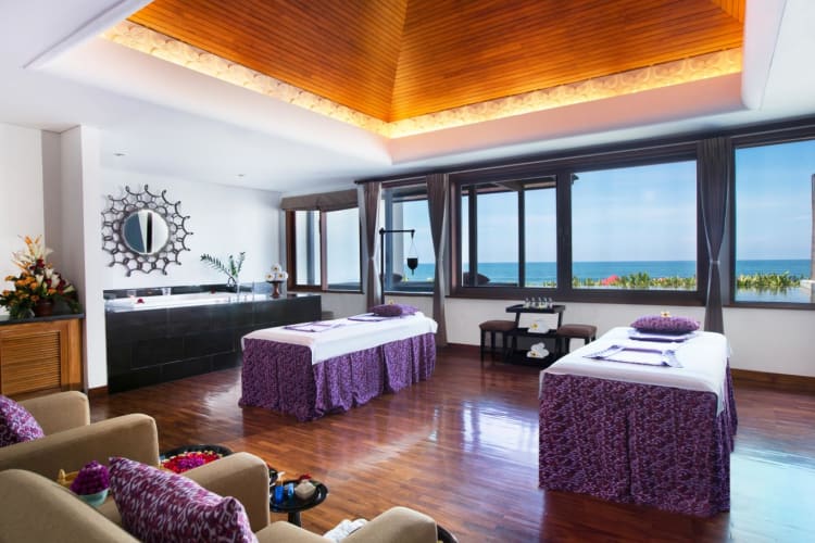 Spa at The samaya Seminyak